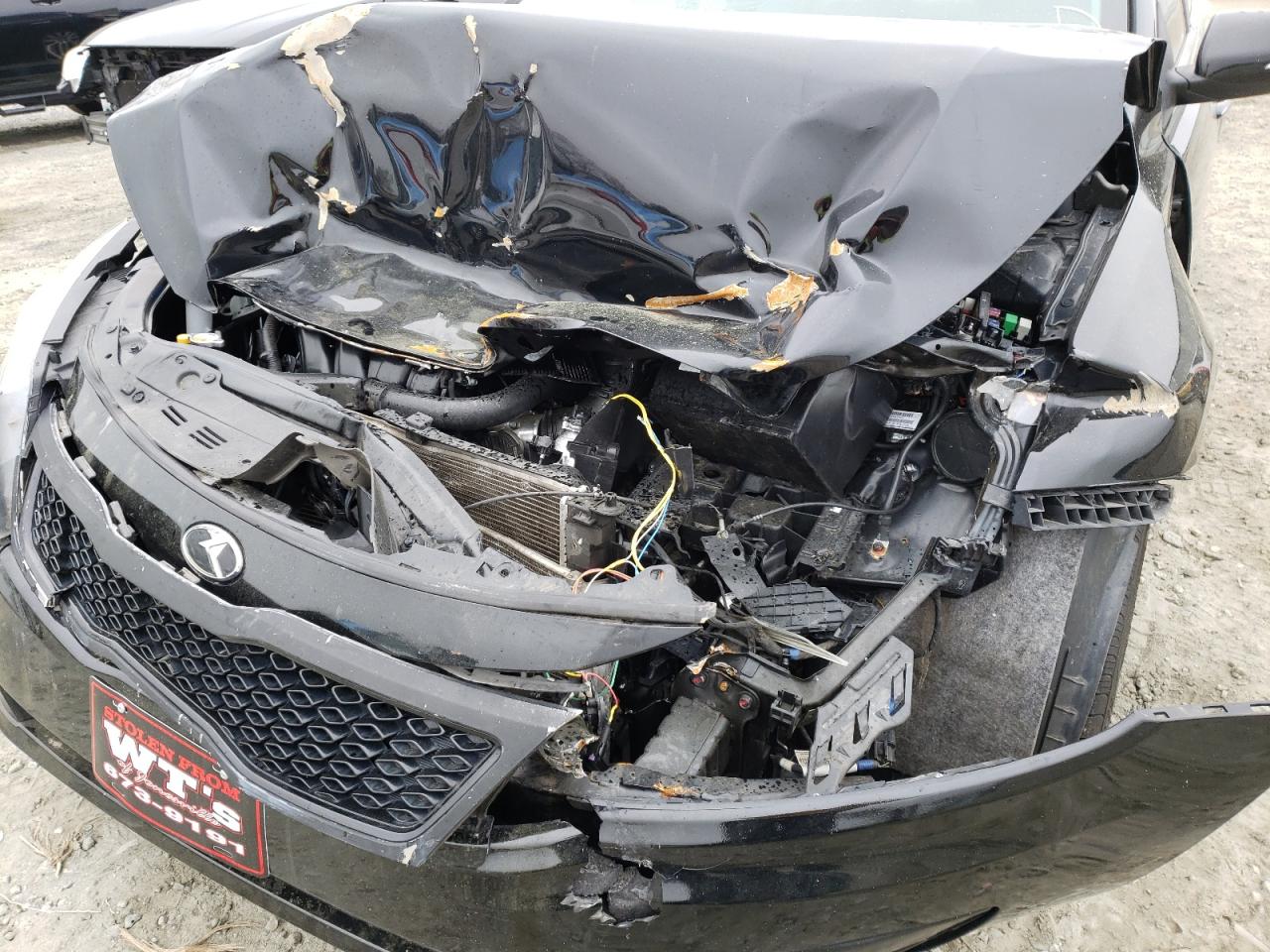 Photo 9 from auction – 2013 KIA OPTIMA LX with VIN 5XXGM4A74DG187902