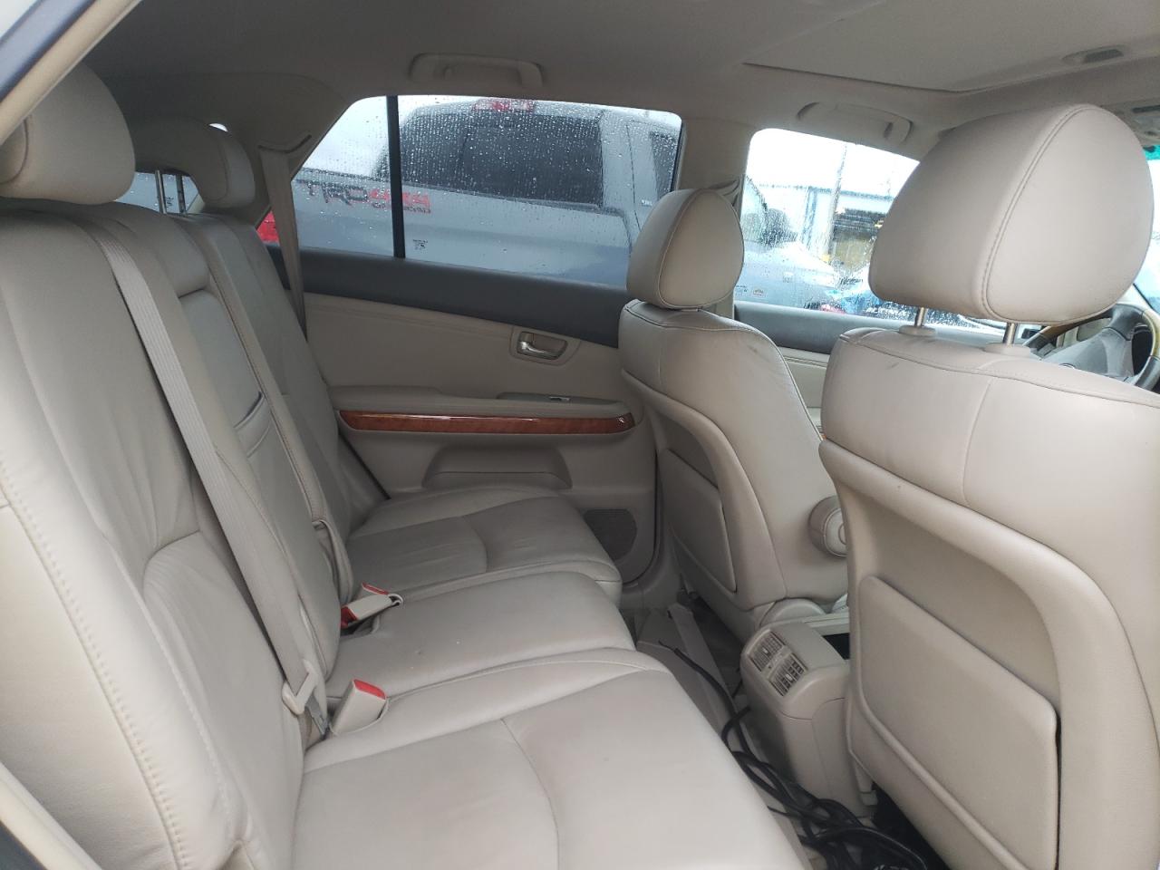 Photo 6 from auction – 2008 LEXUS RX 350 with VIN 2T2HK31U38C057497
