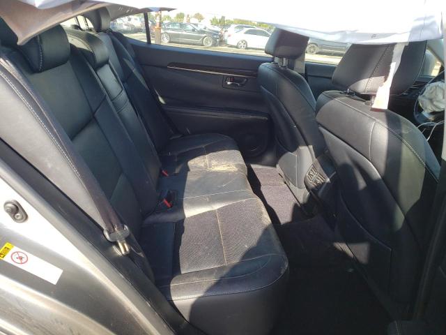 Photo 6 from auction – 2015 LEXUS ES 350 with VIN JTHBK1GG8F2158593