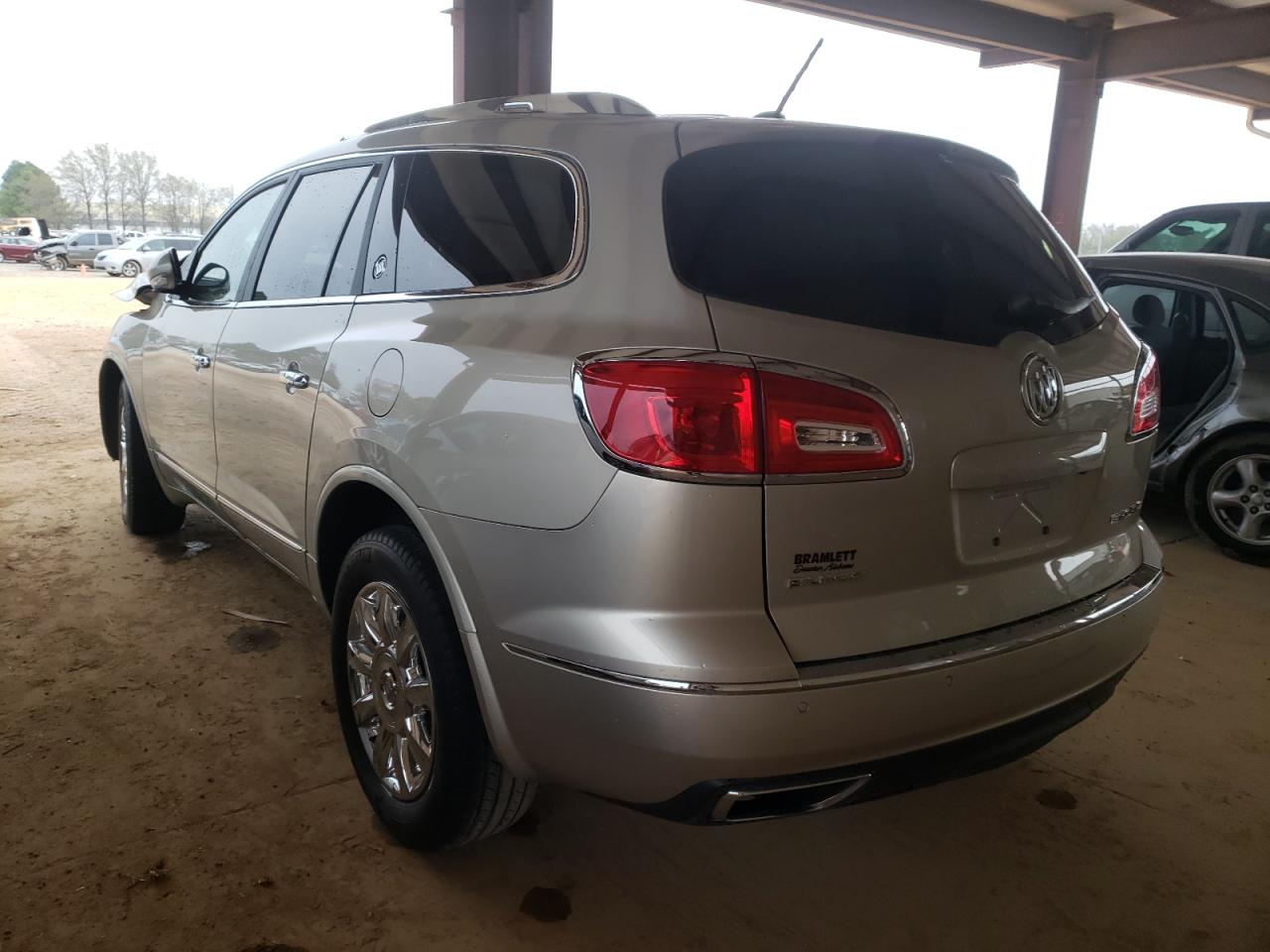 Photo 3 from auction – 2015 BUICK ENCLAVE with VIN 5GAKRBKD8FJ355934