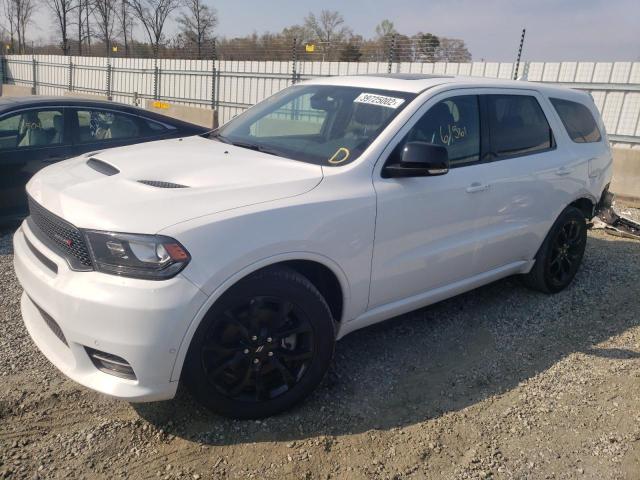Фото 2 с аукциона – 2019 DODGE DURANGO R/ с VIN 1C4SDHCT3KC626242
