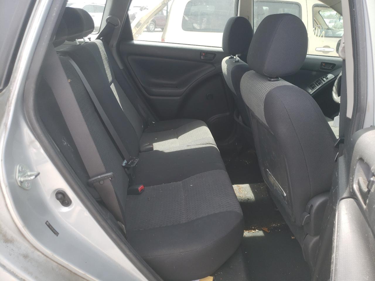 Photo 6 from auction – 2008 TOYOTA COROLLA MA with VIN 2T1KR32E48C692502