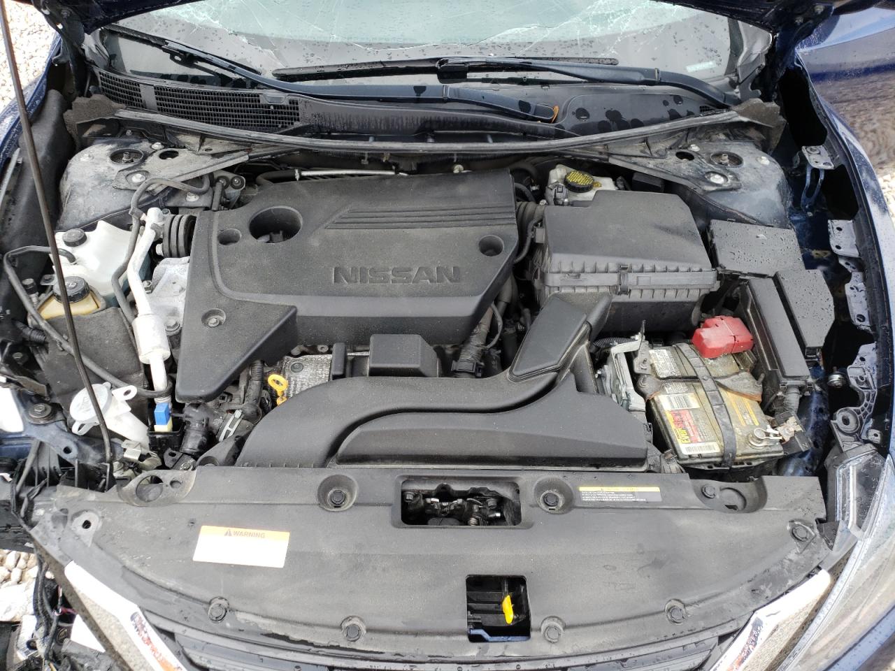 Photo 7 from auction – 2018 NISSAN ALTIMA 2.5 with VIN 1N4AL3AP8JC110504