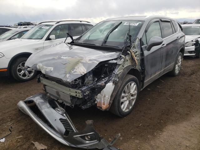 Photo 2 from auction – 2020 BUICK ENVISION P with VIN LRBFX3SX6LD105073