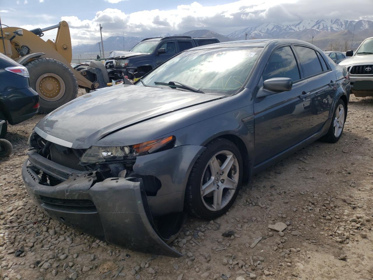 Photo 2 from auction – 2006 ACURA 3.2TL with VIN 19UUA65596A016658