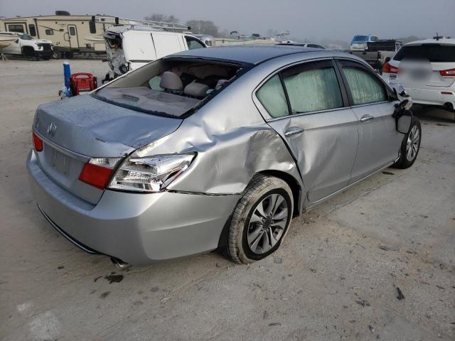 Photo 4 from auction – 2014 HONDA ACCORD LX with VIN 1HGCR2F34EA188489