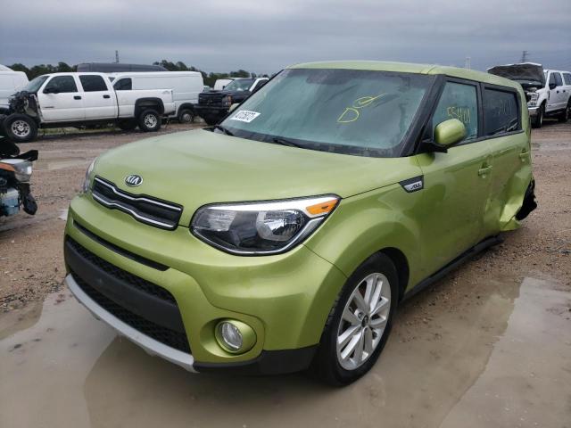 Photo 2 from auction – 2019 KIA SOUL + with VIN KNDJP3A57K7919323