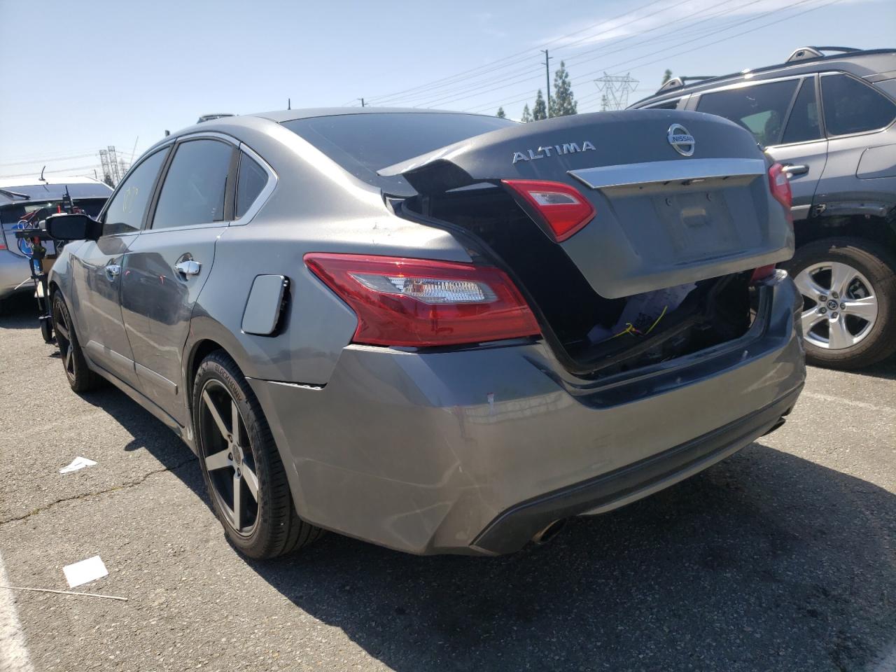 Photo 3 from auction – 2016 NISSAN ALTIMA 2.5 with VIN 1N4AL3AP7GC175675