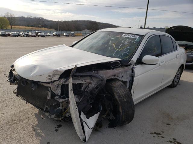 Photo 2 from auction – 2012 HONDA ACCORD SE with VIN 1HGCP2F65CA035293