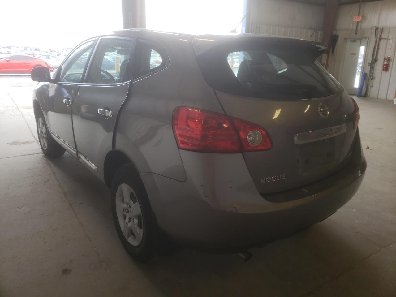 Photo 3 from auction – 2012 NISSAN ROGUE S with VIN JN8AS5MV3CW376571