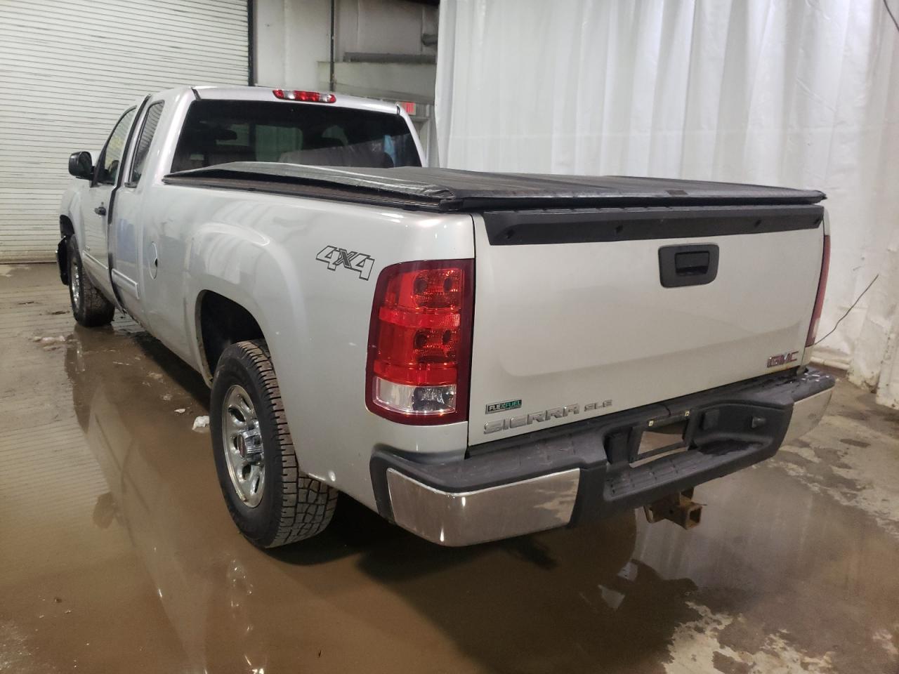 Photo 3 from auction – 2010 GMC SIERRA K15 with VIN 1GTSKVE01AZ261417