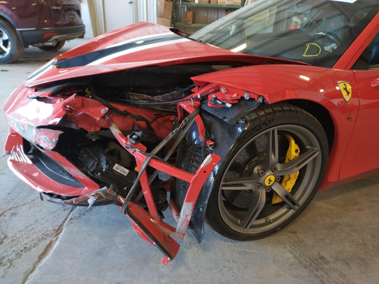 Zdjęcie 9 z aukcji – 2014 FERRARI 458 SPECIA z VIN ZFF75VFA1E0202741