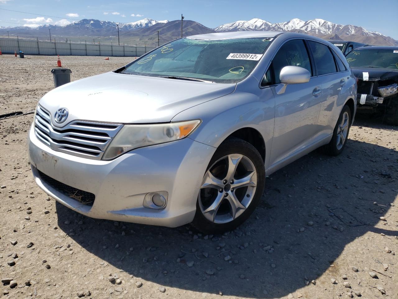 Photo 2 from auction – 2010 TOYOTA VENZA with VIN 4T3BK3BB4AU026567