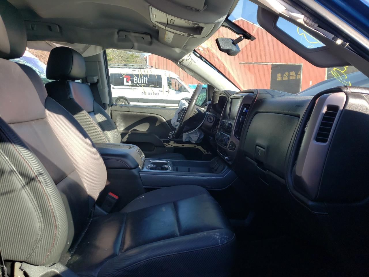 Photo 5 from auction – 2015 GMC SIERRA K15 with VIN 1GTV2VEC9FZ372425