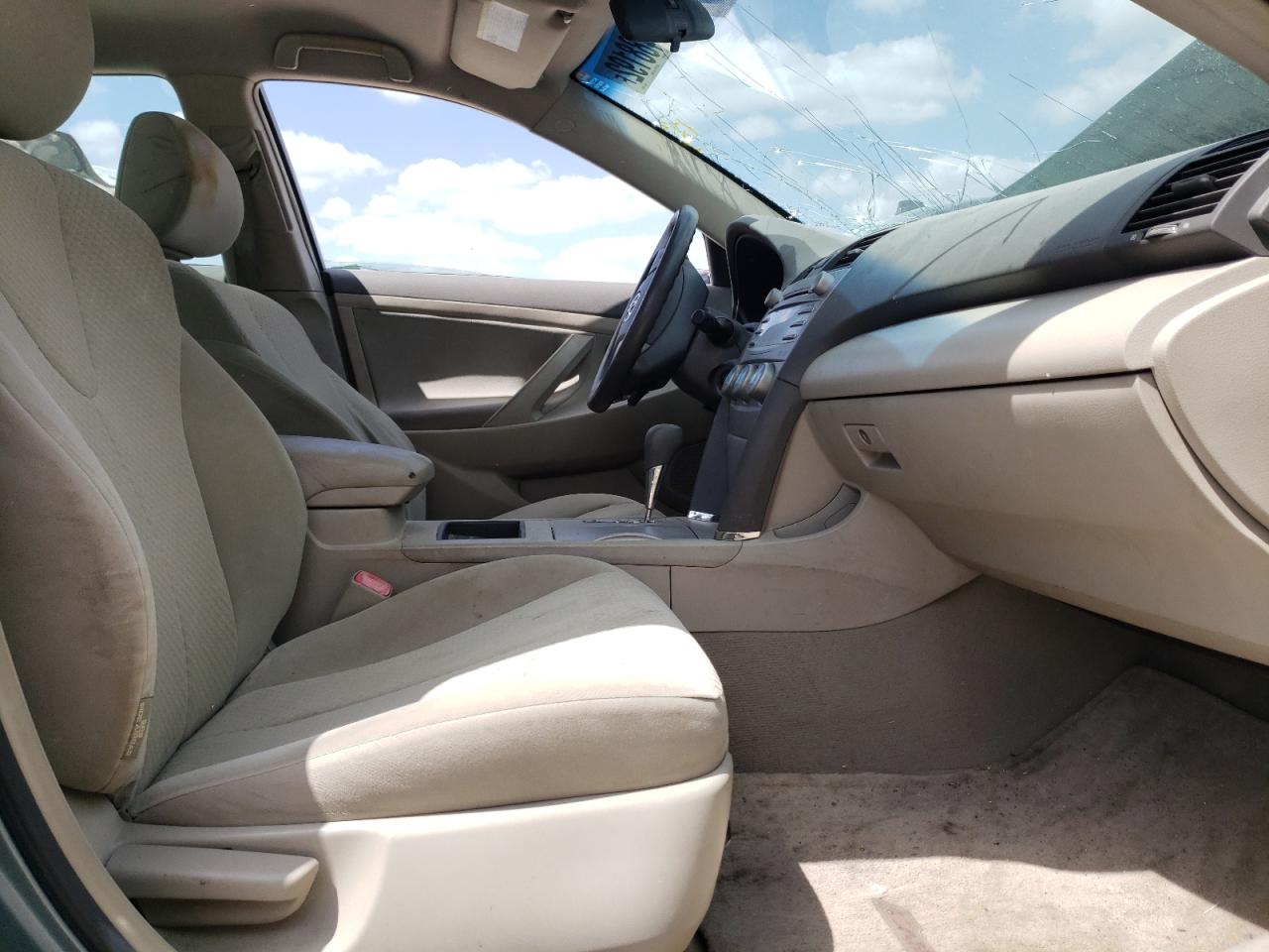 Photo 5 from auction – 2007 TOYOTA CAMRY CE with VIN 4T1BE46K47U675858