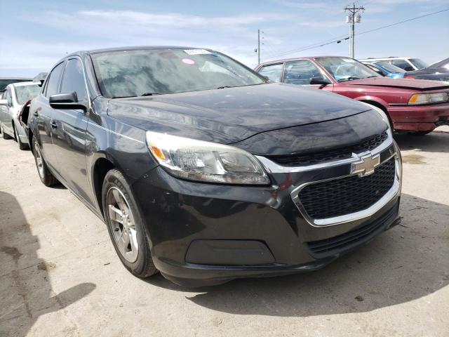 CHEVROLET MALIBU LS 2015 with VIN 1G11B5SL8FF212470 - Photo from auction