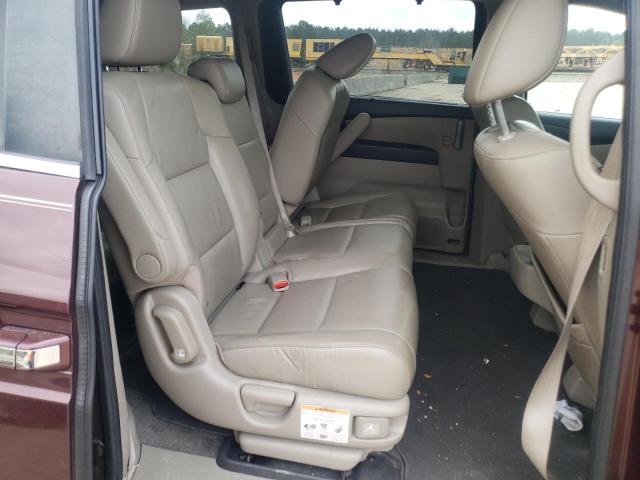 Photo 6 from auction – 2011 HONDA ODYSSEY EX with VIN 5FNRL5H60BB079386