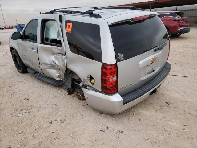 Photo 3 from auction – 2013 CHEVROLET TAHOE C150 with VIN 1GNSCBE06DR155388