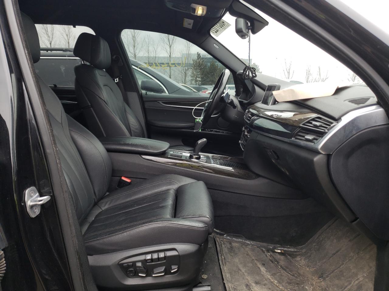 Photo 5 from auction – 2017 BMW X5 XDRIVE3 with VIN 5UXKS4C33H0Y15741
