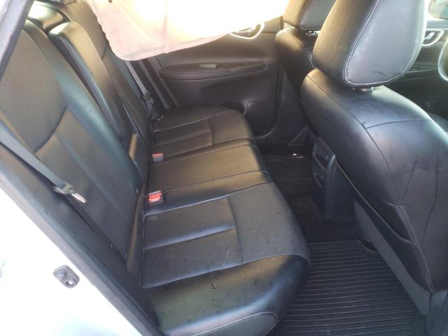 Photo 6 from auction – 2017 NISSAN SENTRA S with VIN 3N1AB7AP3HY258620