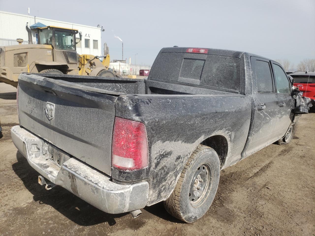Photo 4 from auction – 2016 RAM 1500 SLT with VIN 1C6RR7TM6GS140287
