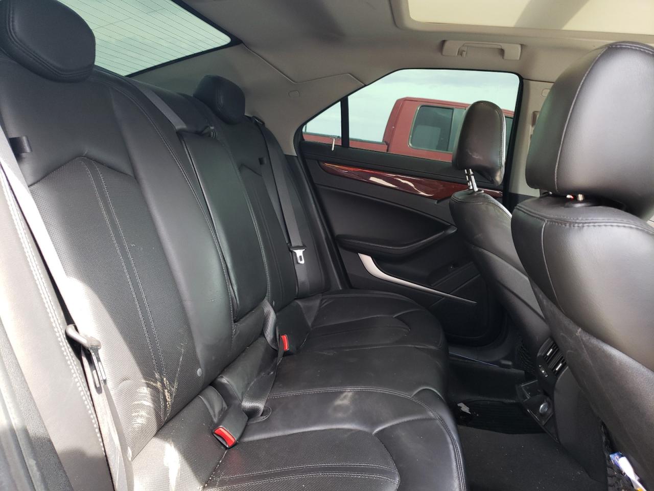 Photo 6 from auction – 2010 CADILLAC CTS PREMIU with VIN 1G6DS5EV4A0102354