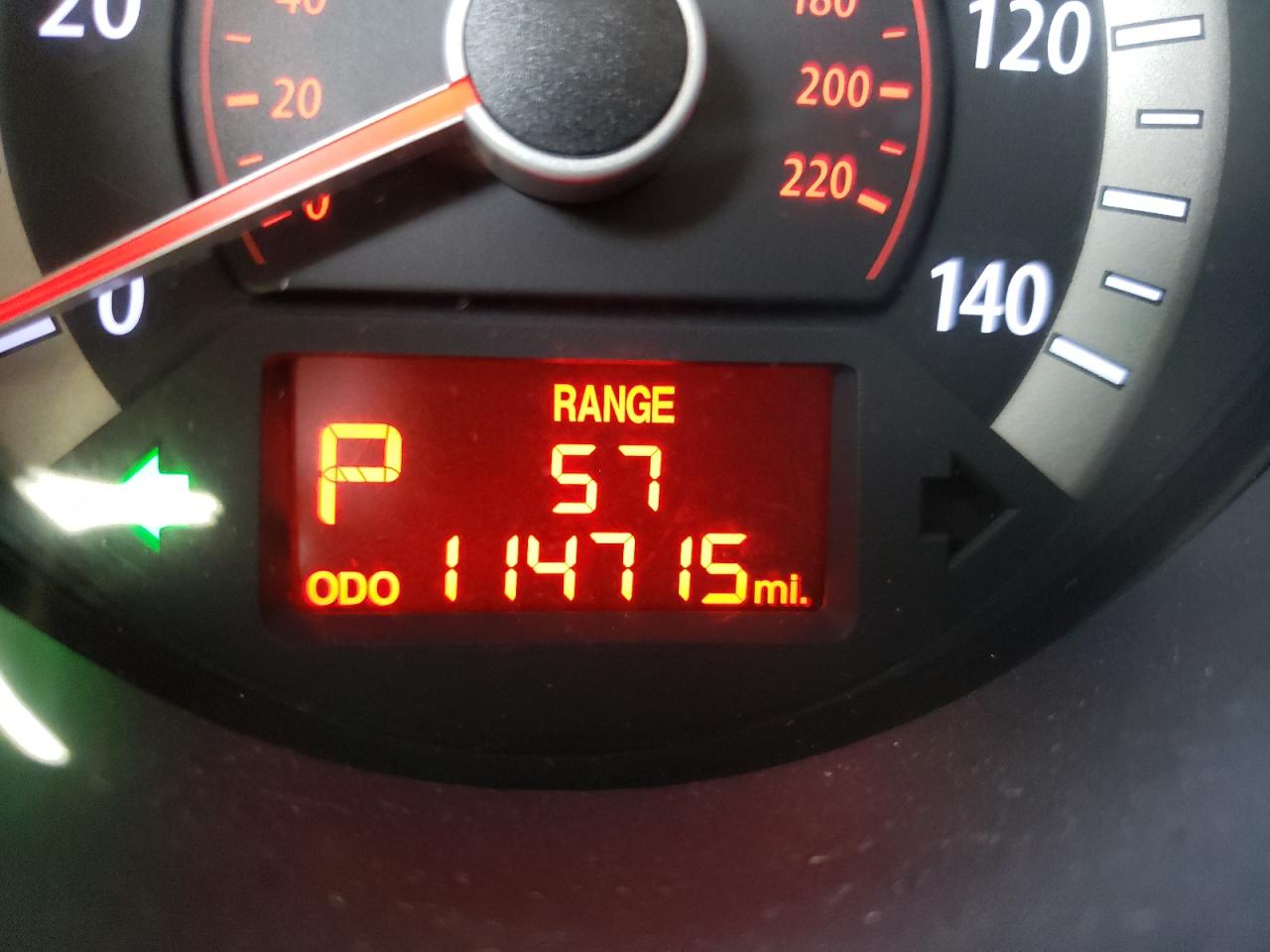 Foto 8 de la subasta – 2012 KIA FORTE EX con VIN KNAFU4A26C5474626