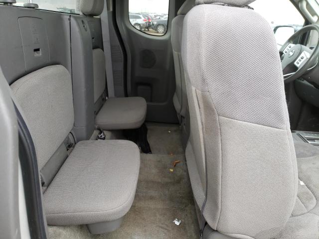 Photo 6 from auction – 2017 NISSAN FRONTIER S with VIN 1N6BD0CT6HN732258