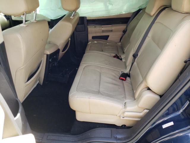 Photo 6 from auction – 2017 FORD FLEX SEL with VIN 2FMHK6C85HBA12006