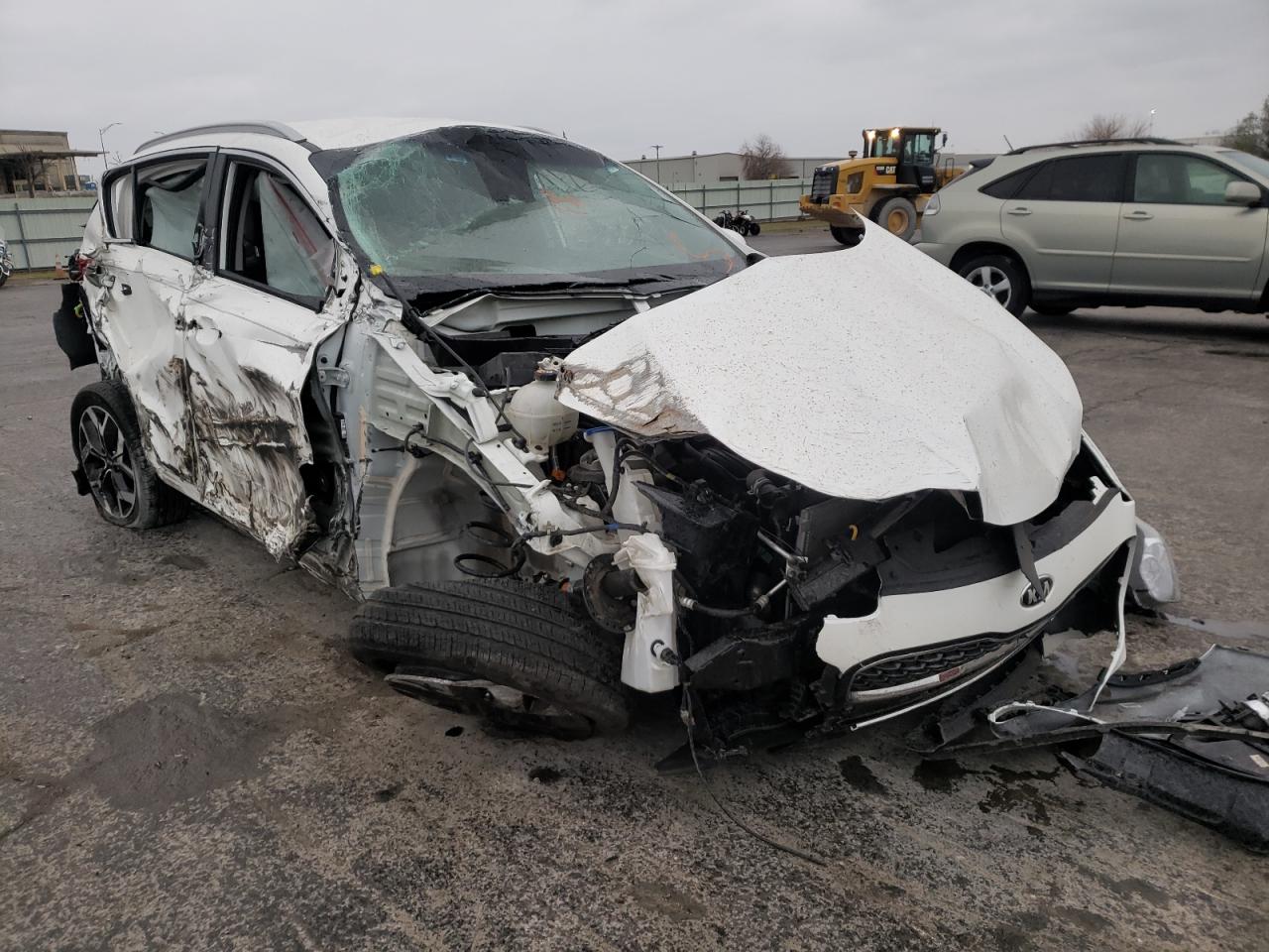 Photo 1 from auction – 2020 KIA SPORTAGE E with VIN KNDPN3AC3L7736534