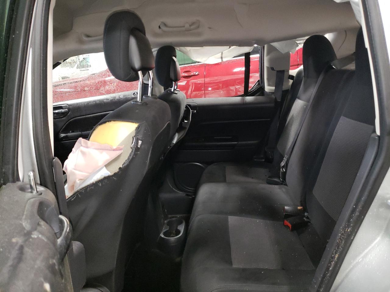Photo 6 from auction – 2014 JEEP COMPASS SP with VIN 1C4NJCBA9ED619125