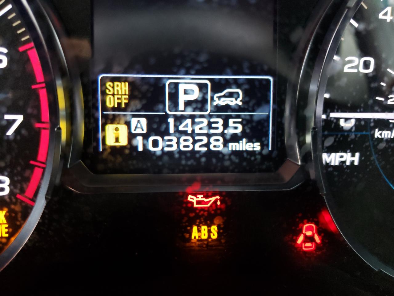 Photo 8 from auction – 2017 SUBARU FORESTER 2 with VIN JF2SJATC7HH417373