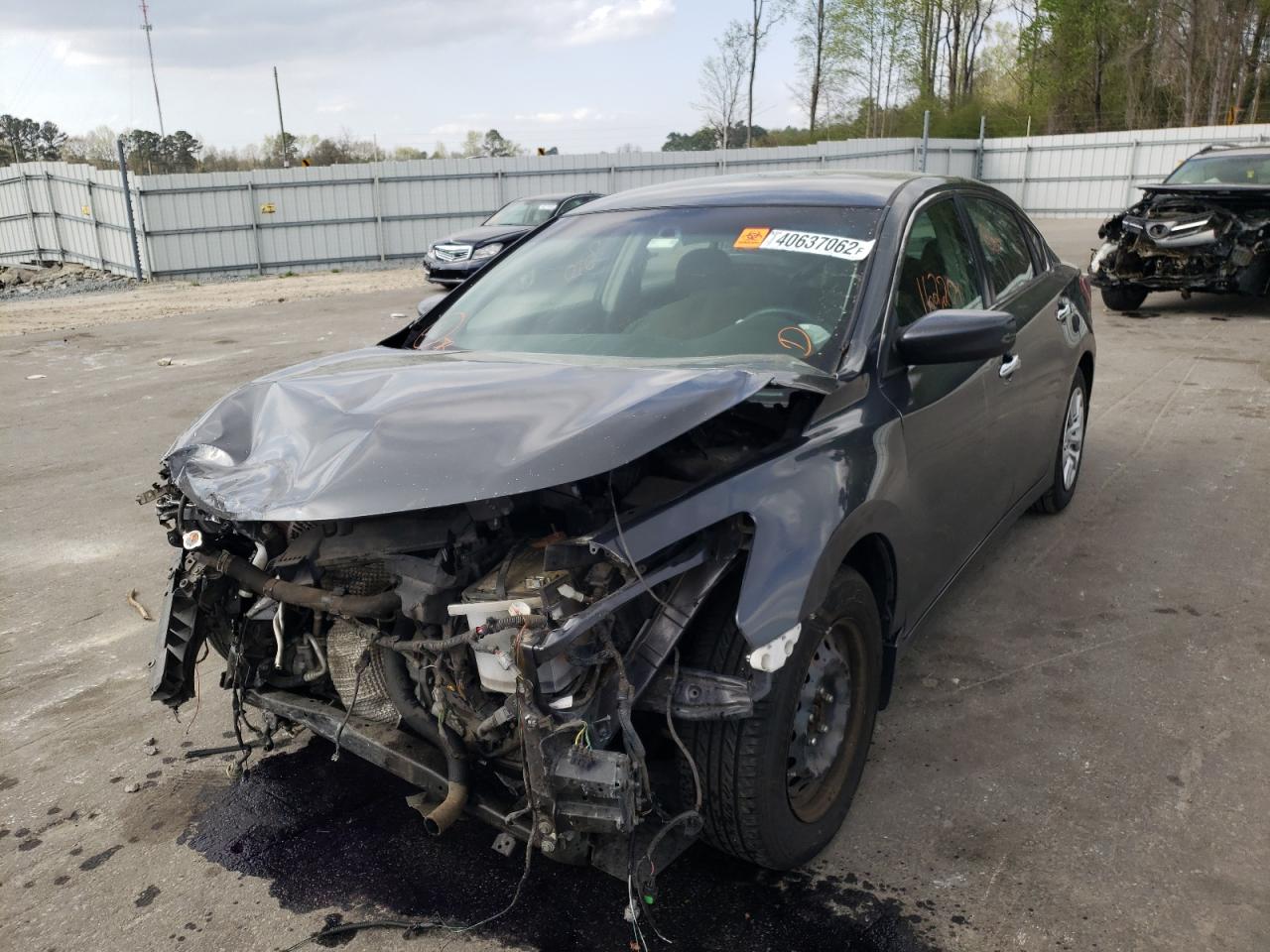 Photo 2 from auction – 2013 NISSAN ALTIMA 2.5 with VIN 1N4AL3AP6DN408865