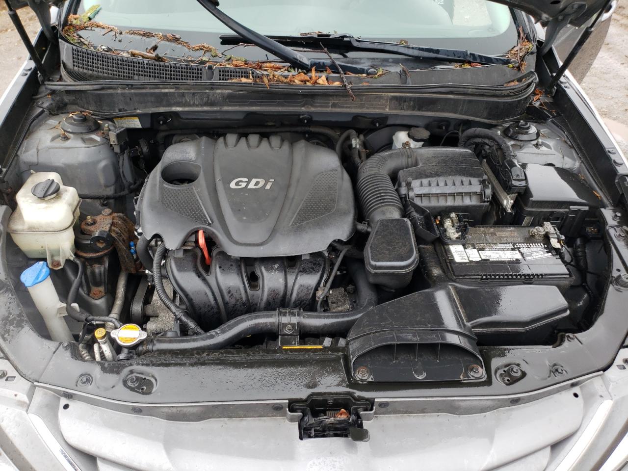 Photo 7 from auction – 2012 HYUNDAI SONATA GLS with VIN 5NPEB4AC1CH487748