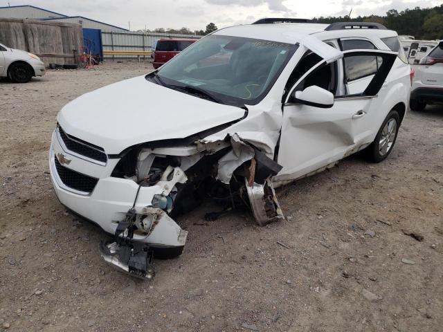 Photo 2 from auction – 2013 CHEVROLET EQUINOX LT with VIN 2GNALPEK4D6180683
