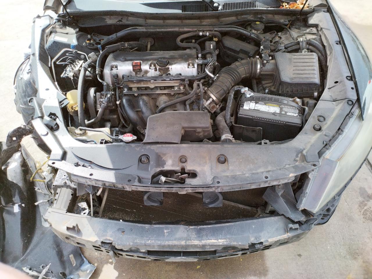 Photo 7 from auction – 2012 HONDA CROSSTOUR with VIN 5J6TF3H31CL000131
