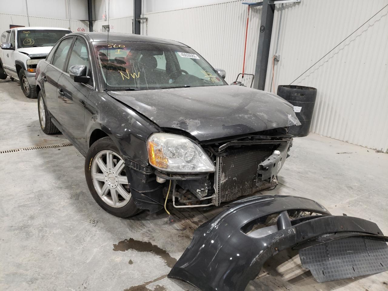 FORD FIVE HUNDR 2007 with VIN 1FAHP28117G150987 - Photo from auction