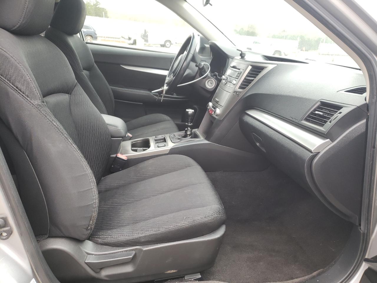 Photo 5 from auction – 2010 SUBARU OUTBACK 2. with VIN 4S4BRBCC9A1336270