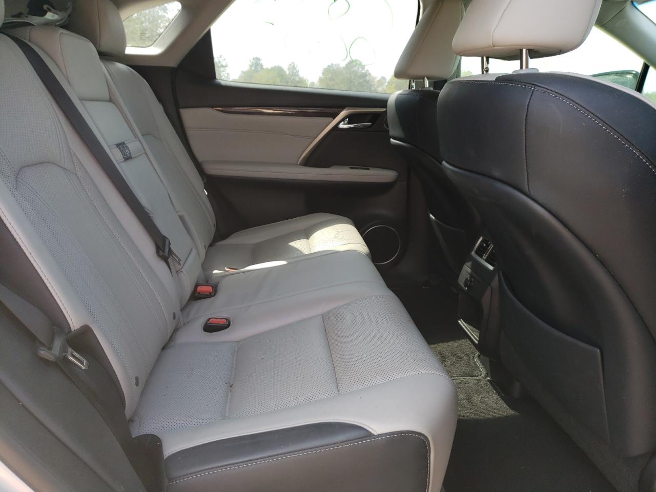 Photo 6 from auction – 2018 LEXUS RX 350 BAS with VIN 2T2ZZMCA1JC106629