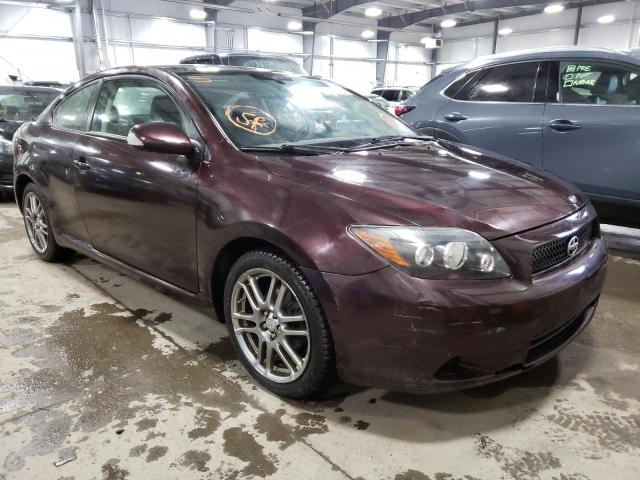TOYOTA SCION TC 2010 with VIN JTKDE3B78A0305349 - Photo from auction