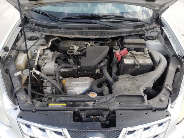 Photo 7 from auction – 2011 NISSAN ROGUE S with VIN JN8AS5MT1BW565412