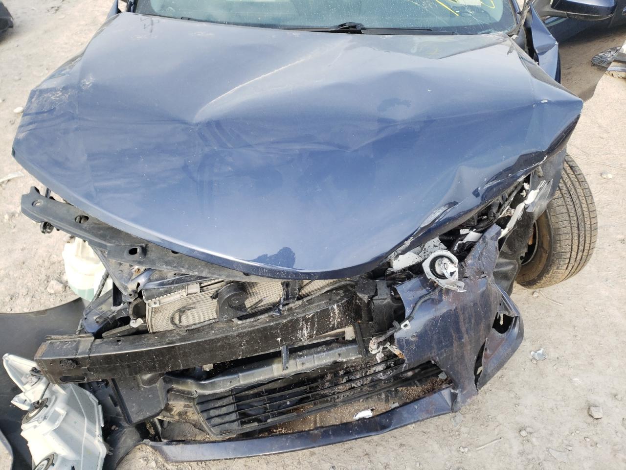 Photo 7 from auction – 2014 TOYOTA CAMRY L with VIN 4T1BF1FK3EU857477