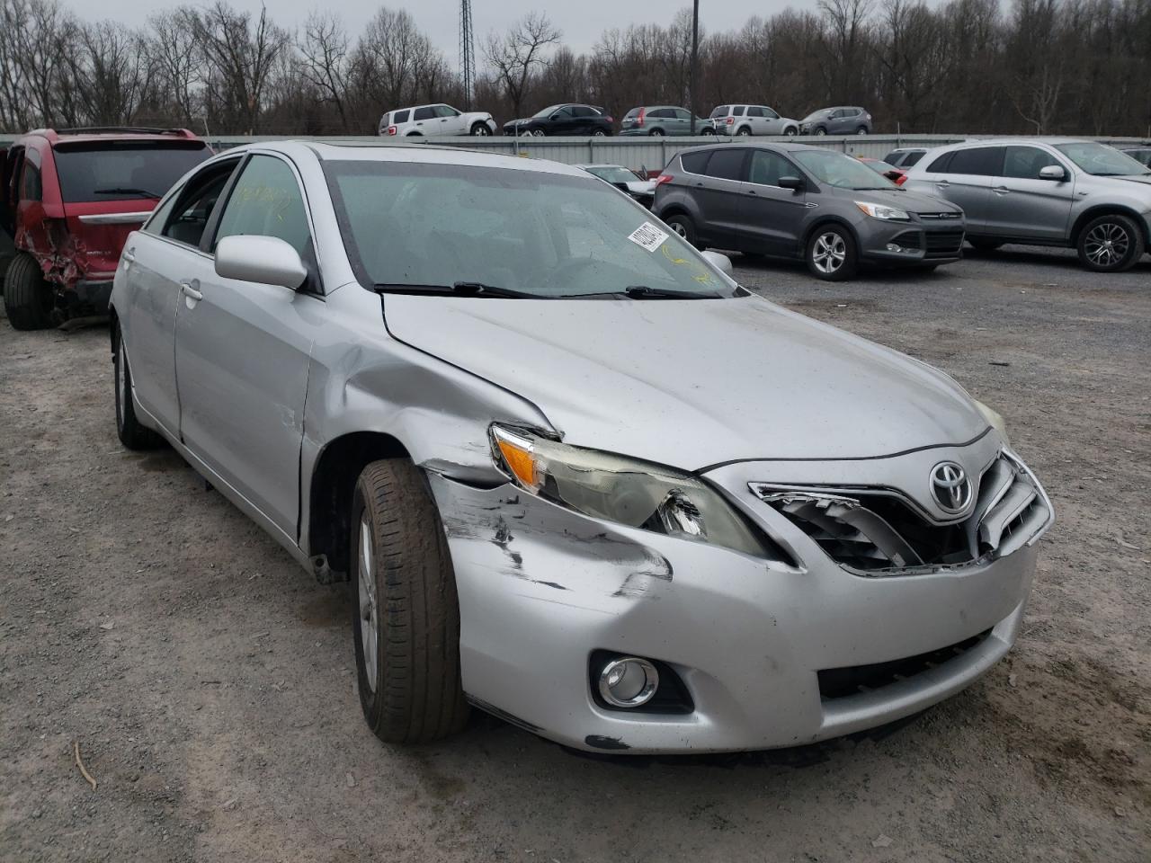 Photo 1 from auction – 2011 TOYOTA CAMRY SE with VIN 4T1BK3EK4BU611753