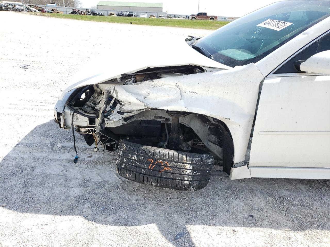 Photo 9 from auction – 2013 CHEVROLET IMPALA LTZ with VIN 2G1WC5E31D1238850