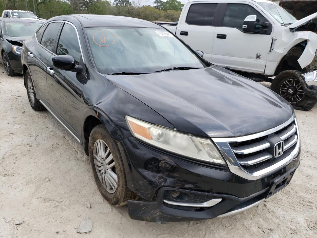 HONDA CROSSTOUR 2015 with VIN 5J6TF3H34FL000810 - Photo from auction