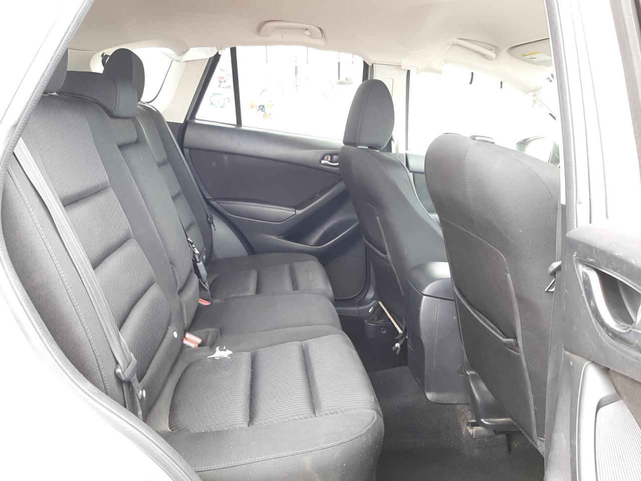 Photo 6 from auction – 2015 MAZDA CX-5 TOURI with VIN JM3KE2CY4F0432405