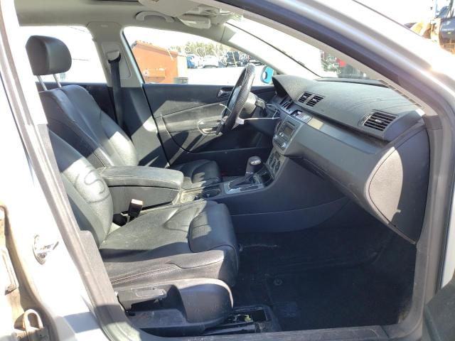 Photo 5 from auction – 2007 VOLKSWAGEN PASSAT 2.0 with VIN WVWLK93C27E004758