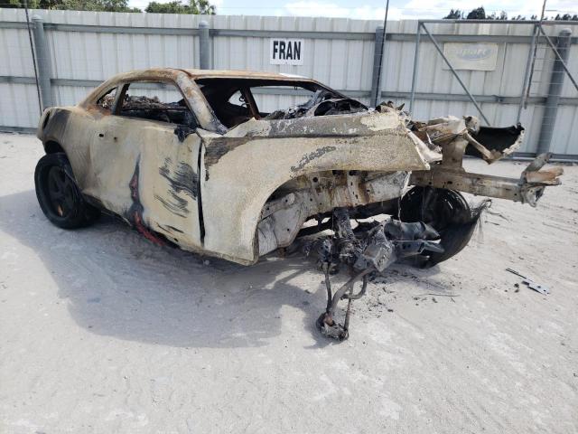 Photo 1 from auction – 2014 CHEVROLET CAMARO SS with VIN 2G1FJ1EJ3E9321406