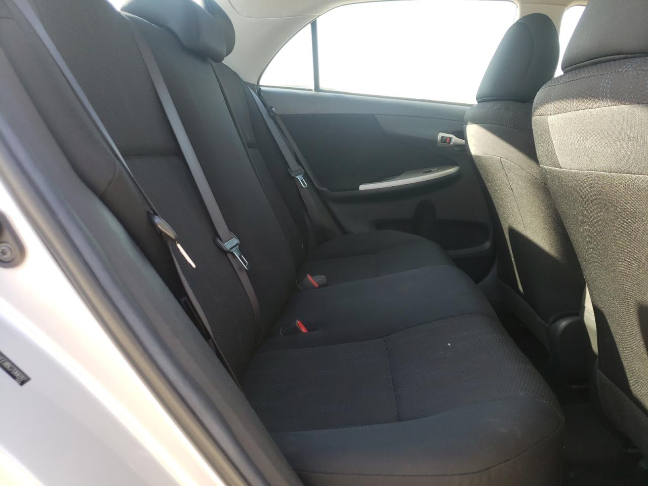 Photo 6 from auction – 2011 TOYOTA COROLLA BA with VIN 2T1BU4EE8BC706697
