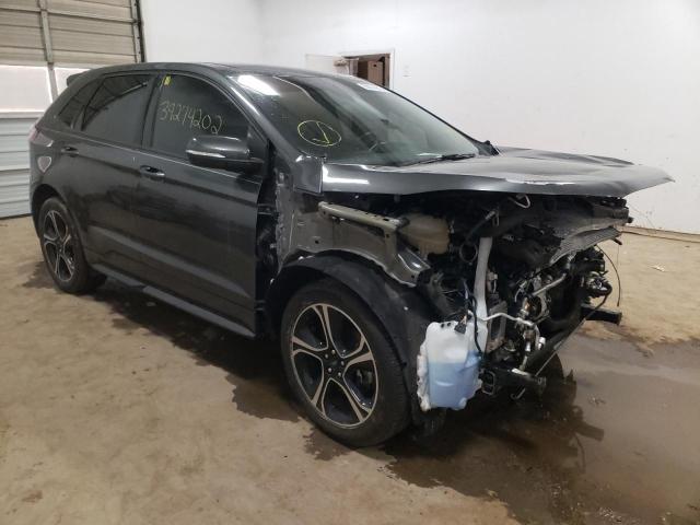 FORD EDGE ST 2020 with VIN 2FMPK4AP9LBB11284 - Photo from auction